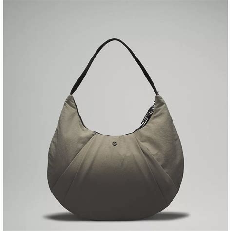 lululemon pleated shoulder bag dupe|lululemon long sleeve dupe.